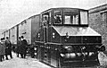 Image 32The 1902 Maudslay Petrol Locomotive (from Locomotive)