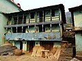 A typical home, in Ransi village, in Garhwal, Uttarakhand