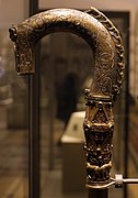 Clonmacnoise Crozier, late 11th-century