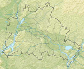 Arkenberge is located in Berlin