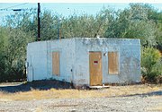 Abandoned Store Building - 1900.