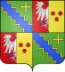 Coat of arms of Rogny-les-Sept-Écluses