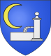 Coat of arms of Burnhaupt-le-Bas