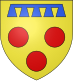 Coat of arms of Champignelles