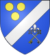 Coat of arms of Courtemaux