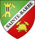 圣巴尔布徽章