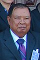  老挝 老挝人民革命党总书记、国家主席本扬·沃拉吉