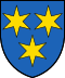 Coat of arms of Bürchen