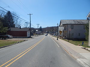 Layton along County Route 560.