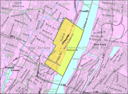 Census Bureau map of Englewood Cliffs, New Jersey Interactive map of Englewood Cliffs, New Jersey