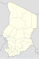 N'Djamena is located in Chad