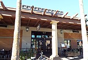 Bank of Chandler built in 1913 and located at 8 San Marcos Plaza.