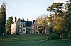 Le Clos Lucé, en 安德尔-卢瓦尔省, en France