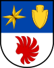 Coat of arms of Sazovice