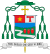 Flavio Roberto Carraro's coat of arms