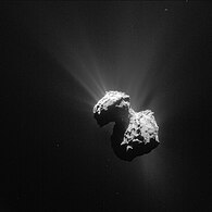 As seen by Rosetta on 7 July 2015