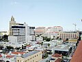 Partial Coral Gables skyline taken 10/7/06