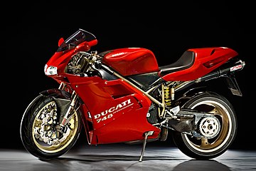 Ducati 748