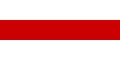 Image 2The flag of the People's Republic of Belarus in 1918 and of the Republic of Belarus in 1991-1995 (from History of Belarus)