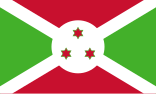 Flag of Burundi