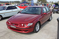 EL Falcon XR8