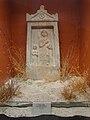 Funeral stele from Olbia