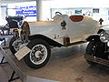 Hansa G 12/36 Renntorpedo (1914) in Riga Motor museum