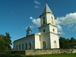 Hellamaa church