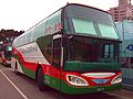 新竹客运国道用车，采用HINO LRM2PSA。
