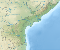 Gundlakamma Reservoir Project is located in Andhra Pradesh