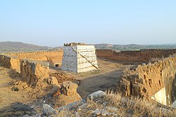 Khilashapur Fort in Jangaon