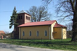 Church in Staropole
