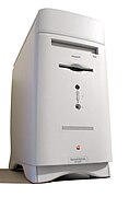 Power Macintosh 6400, launched October 23, 1996