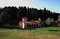 Zvernec Monastery