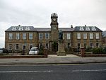 The former Londonderry Offices