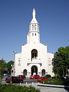 The Church of Notre-Dame