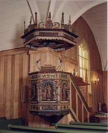 Pulpit