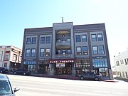 Elks Building and Theater