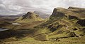 near Quiraing, Isle of Skye