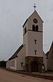 Rimsdorf, reformed church