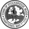 Official seal of Stockbridge, Massachusetts