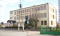 Gmina Stanin administration building