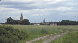 View on Stiphout