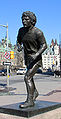 Terry Fox in Ottawa, Ontario