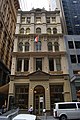 The Sydney Club, Sydney. Completed 1887