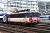 SNCF BB 25610 at Paris Montparnasse Station
