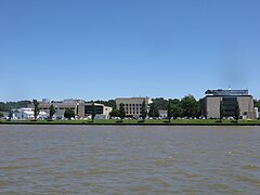 Naval Research Laboratory in 2019