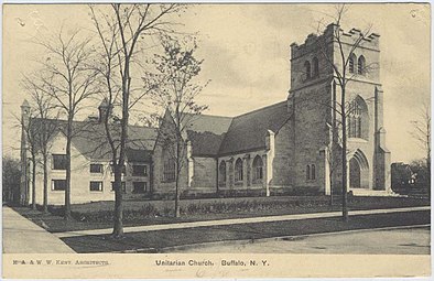 Unitarian Universalist Church of Buffalo