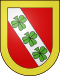 Coat of arms of Villeret