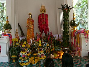 Wat Kham Chanot,  Thailand